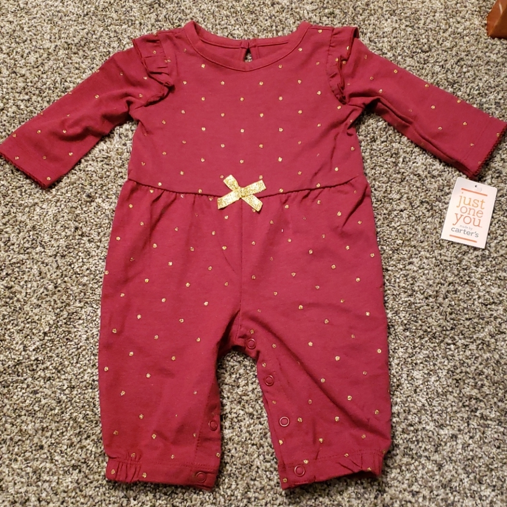Carter's Just You Baby Body Suit One Piece